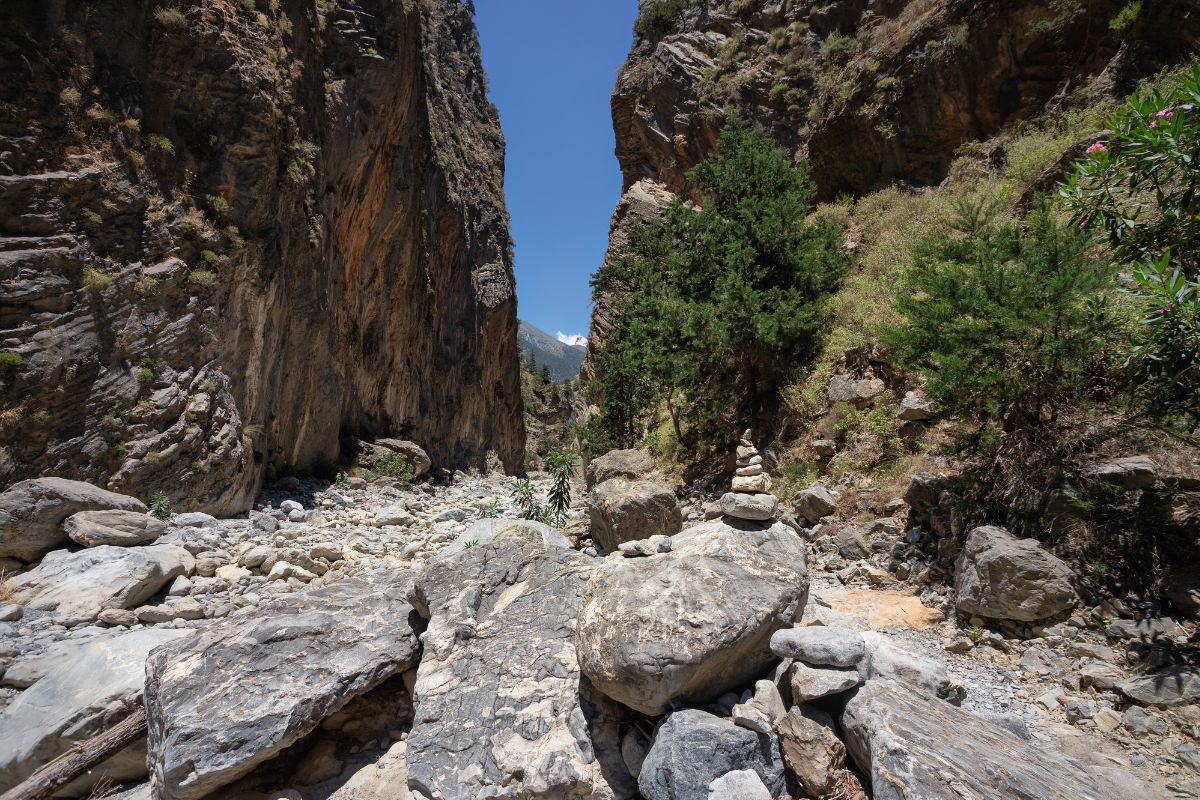 Gorges du Franchard