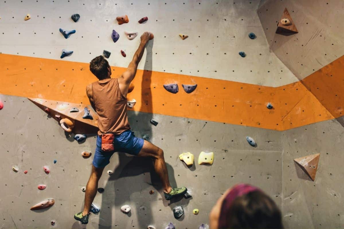 escalade bloc