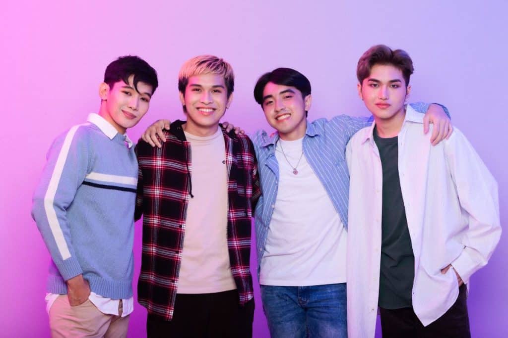 garcon kpop