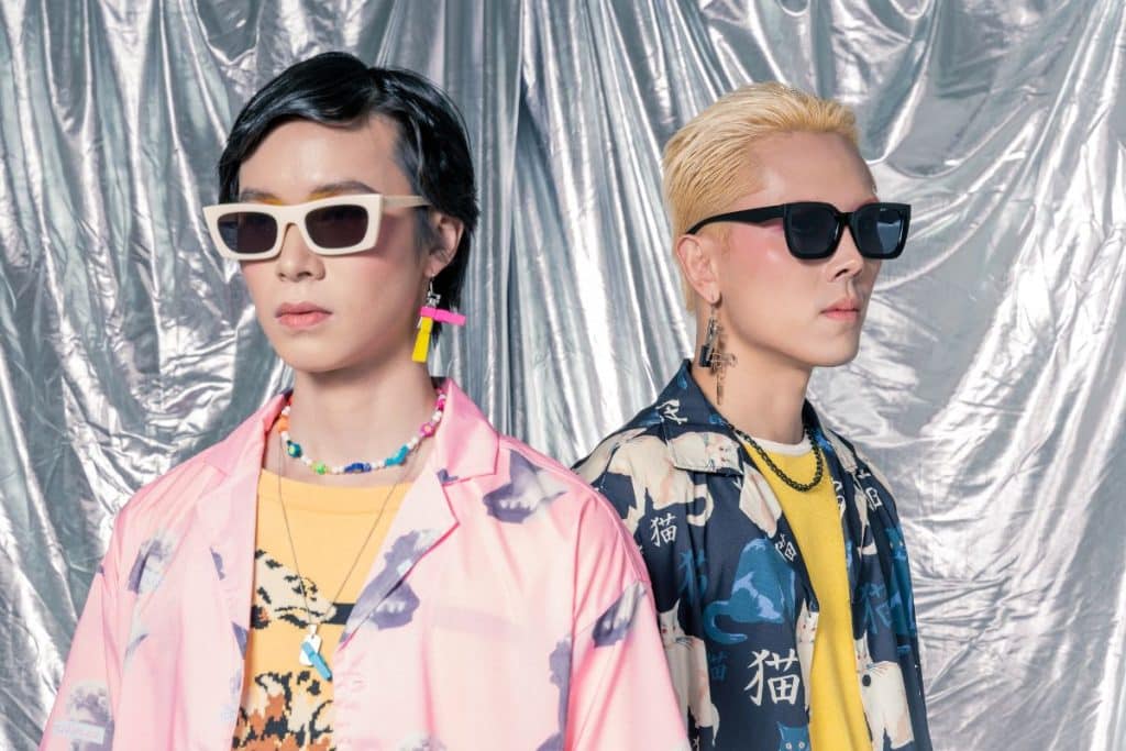 garcon kpop mode