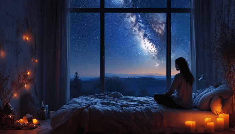 découvrez les mystères de la nuit en vous réveillant à 3h du matin. explorez la connexion spirituelle unique qui se révèle à cette heure, propice à la méditation, à la réflexion et à l'introspection. plongez dans un voyage intérieur fascinant et laissez-vous guider par les énergies nocturnes.