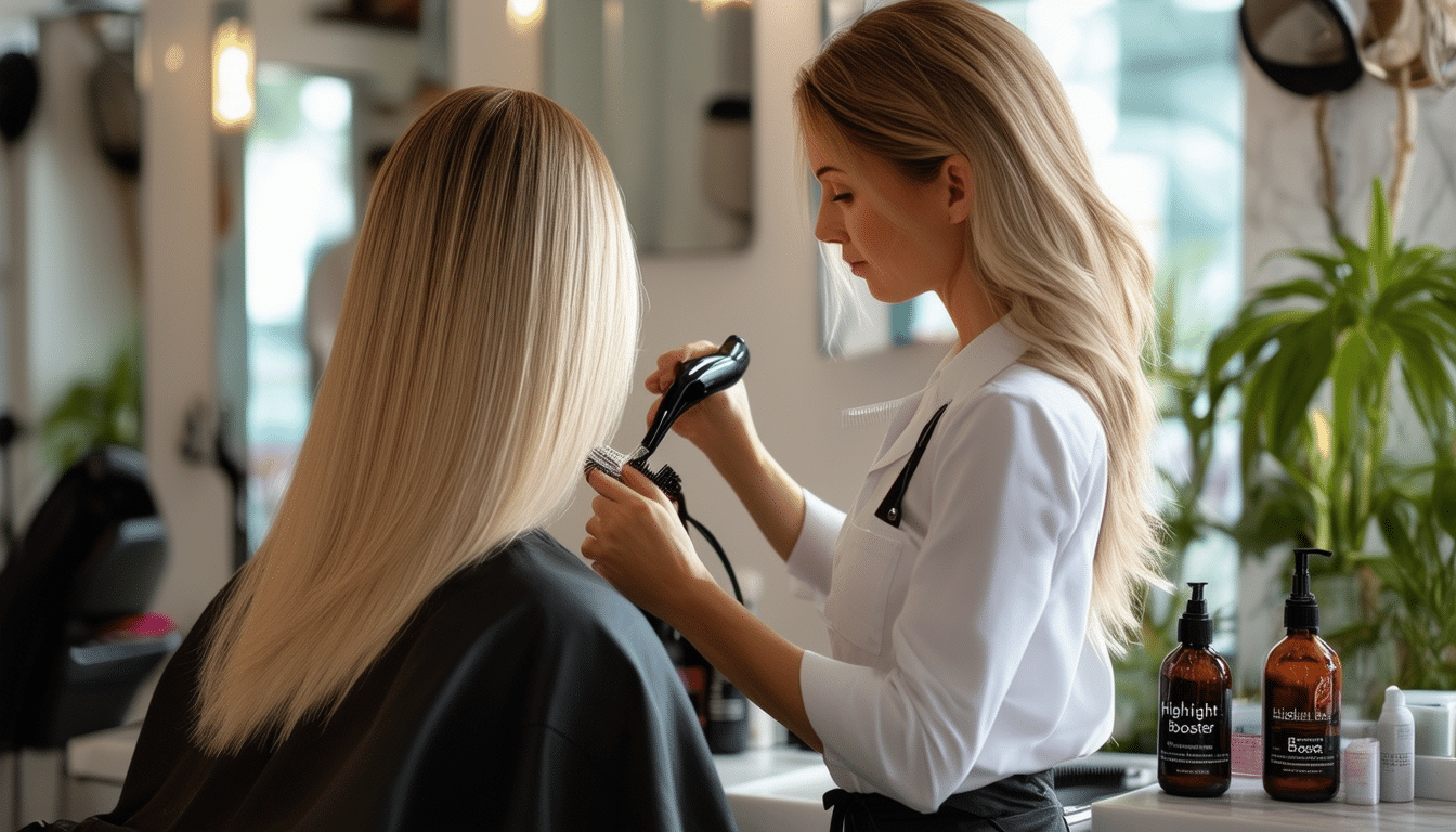 découvrez des astuces et conseils pratiques pour raviver vos mèches blondes et leur redonner éclat et luminosité. transformez votre couleur en quelques étapes simples et retrouvez la brillance de vos cheveux blonds.