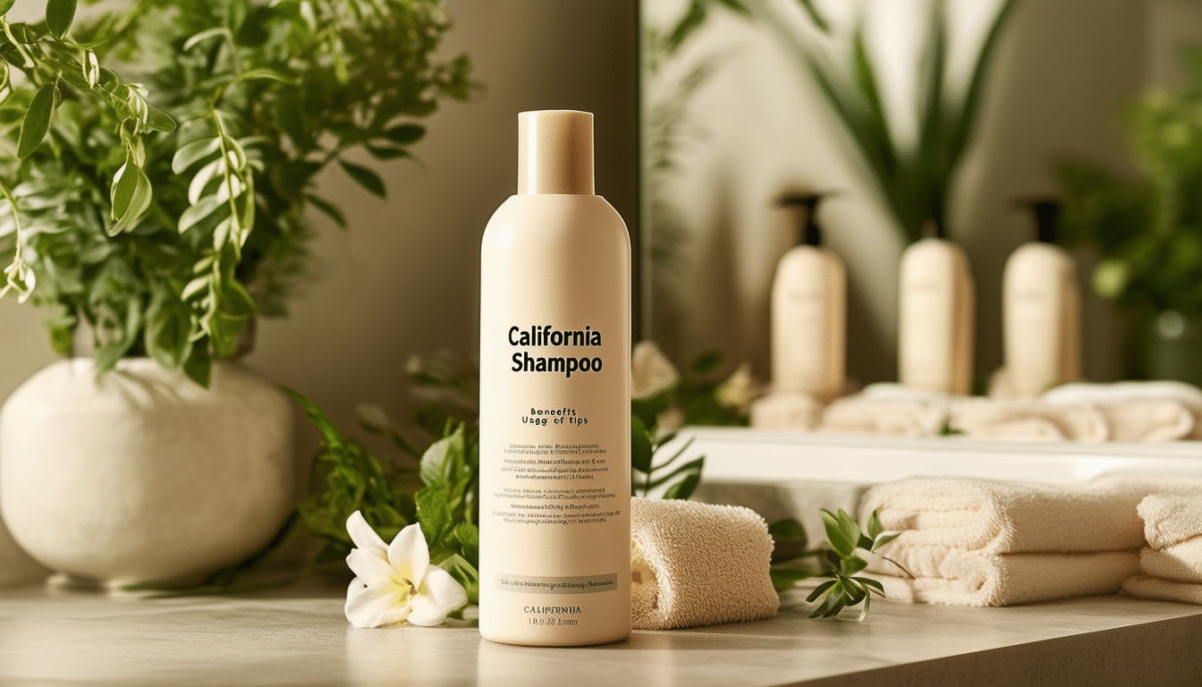 découvrez les bienfaits du shampoing californien pour vos cheveux et suivez nos conseils d'utilisation pour profiter au maximum de ses vertus revitalisantes et nourrissantes. transformez votre routine capillaire avec ce soin incontournable !