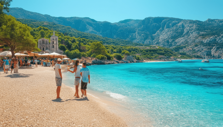 découvrez les trésors de majorque en 5 jours avec notre guide pratique. explorez ses plages idylliques, ses villages pittoresques et sa culture riche, tout en profitant de conseils utiles pour un séjour inoubliable sur l'île.