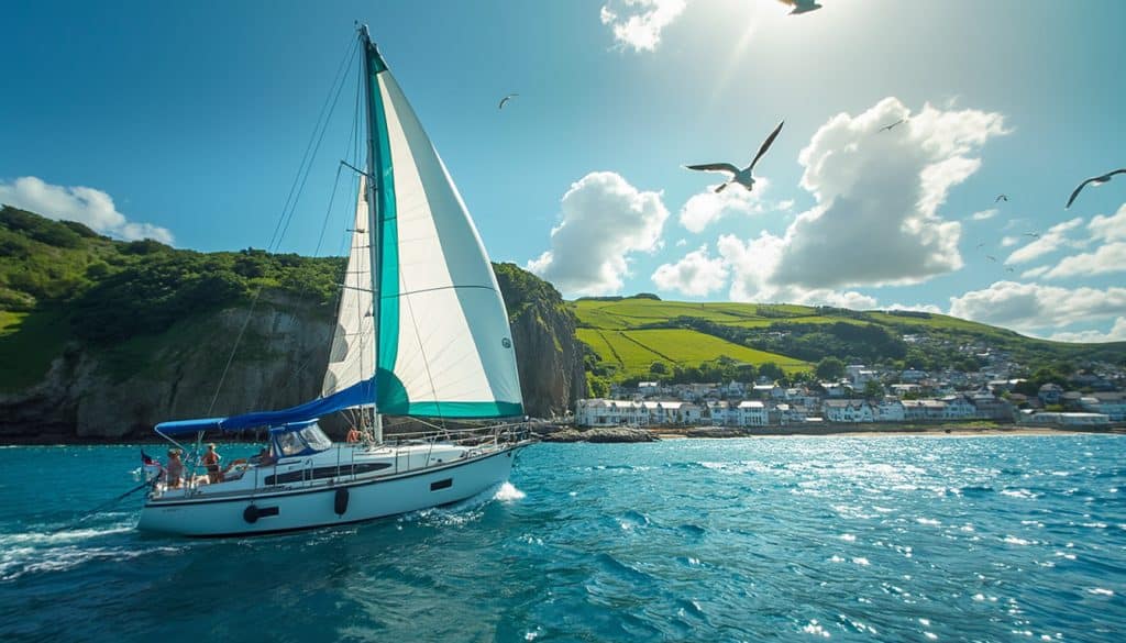 embarquez pour une aventure inoubliable à bord d'un voilier en bretagne. découvrez les paysages majestueux, les criques secrètes et la biodiversité maritime de cette région unique. explorez les îles, savourez des spécialités culinaires locales et vivez des moments magiques au fil de l'eau.