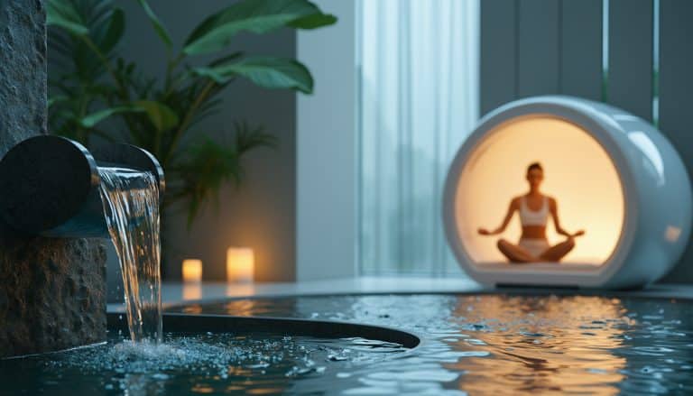 découvrez comment les caissons d'isolation sensorielle peuvent réduire le stress et favoriser la relaxation. apprenez les bienfaits de cette méthode innovante pour votre bien-être mental et physique.