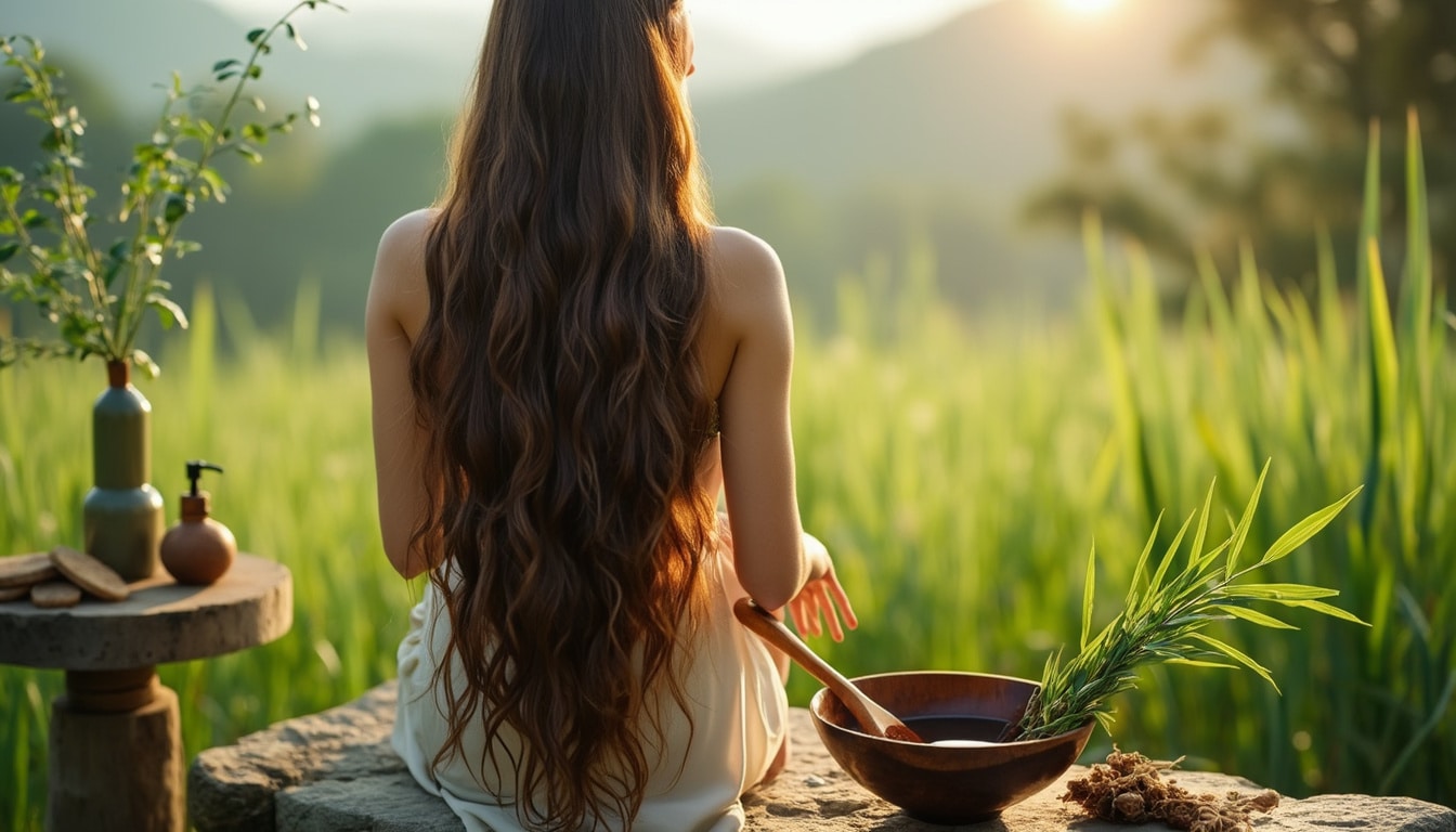 découvrez les multiples bienfaits du vétiver pour vos cheveux : un soin naturel qui renforce, hydrate et revitalise votre cuir chevelu. optez pour cette plante aux propriétés apaisantes et nourrissantes pour des cheveux plus sains et éclatants.