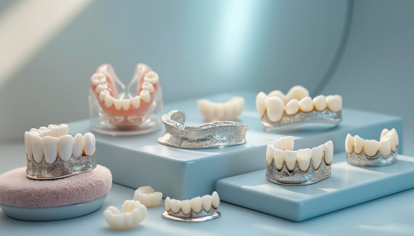 découvrez comment les prothèses dentaires allient parfaitement esthétique et confort. explorez notre guide des plus belles options disponibles, alliant design élégant et fonctionnalité optimale pour un sourire éclatant et une qualité de vie améliorée.