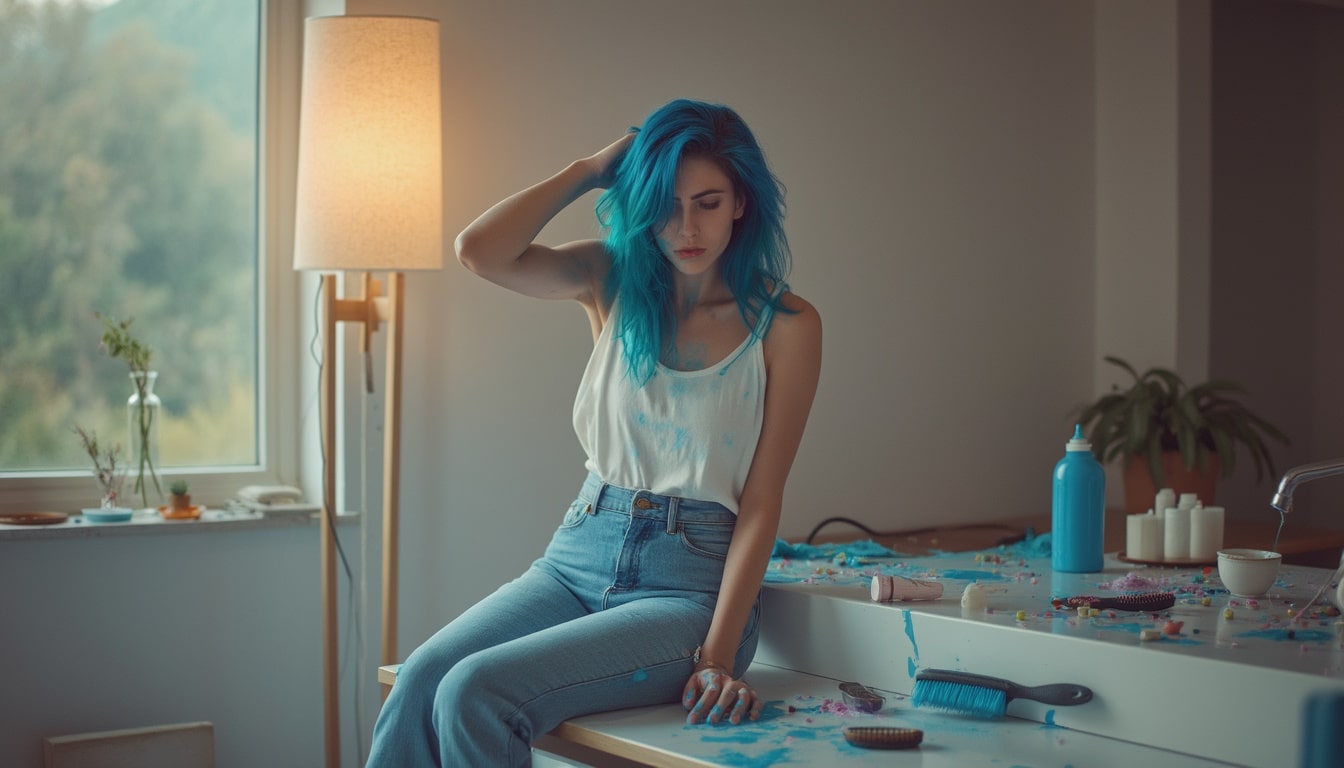 découvrez les causes du mal de tête après une coloration capillaire et explorez les solutions efficaces pour soulager vos douleurs. informez-vous sur les produits à éviter et les alternatives naturelles pour une coloration en toute sécurité.