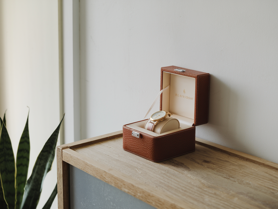 boite montres preserver