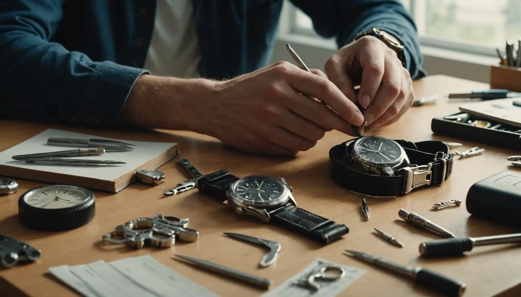 remplacer bracelet montre