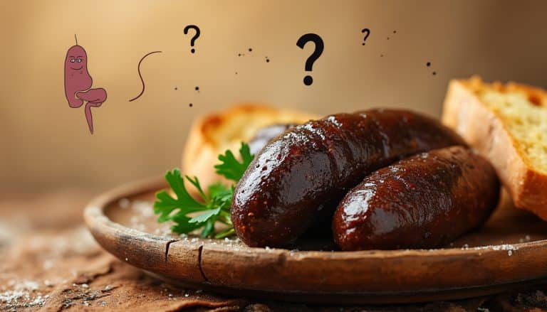 découvrez les effets secondaires potentiels du boudin noir dans notre article détaillé. informez-vous sur les allergies, les risques pour la santé et les recommandations à suivre pour une consommation responsable.