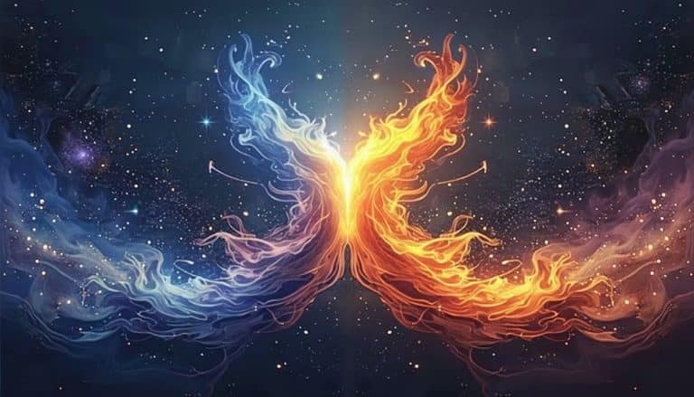 découvrez le concept fascinant de la flamme jumelle avec h55. un voyage spirituel unique qui explore la connexion profonde entre âmes et la recherche de l'équilibre personnel. plongez dans cette expérience transformative et apprenez à reconnaître et à comprendre votre flamme jumelle.