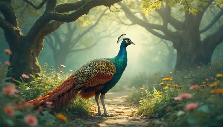découvrez comment le faisan, cet oiseau majestueux, peut devenir un symbole puissant dans votre quête spirituelle. explorez ses messages cachés et apprenez à le comprendre pour éclairer votre chemin intérieur et révéler des aspects insoupçonnés de vous-même.