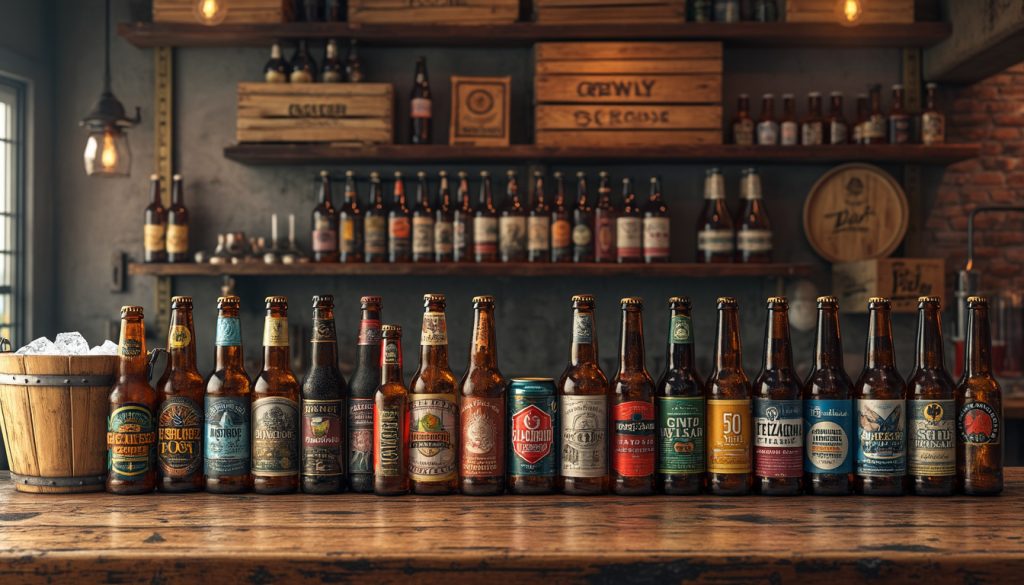 découvrez tout ce qu'il faut savoir sur la durée de conservation de la bière : facteurs influençant sa fraîcheur, conseils de stockage et astuces pour savourer au mieux vos breuvages préférés.