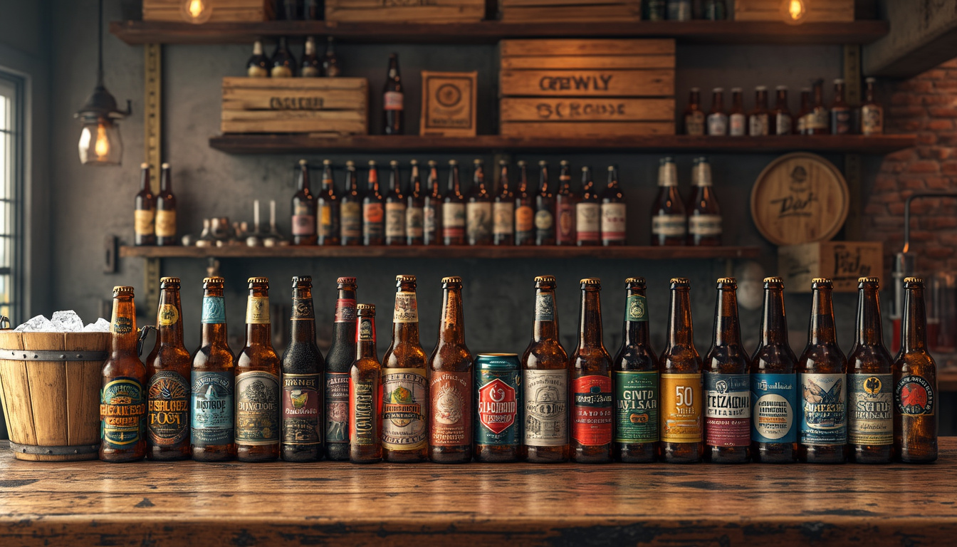 découvrez tout ce qu'il faut savoir sur la durée de conservation de la bière : facteurs influençant sa fraîcheur, conseils de stockage et astuces pour savourer au mieux vos breuvages préférés.
