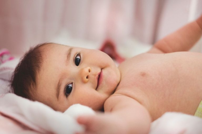 hemorroide bebe
