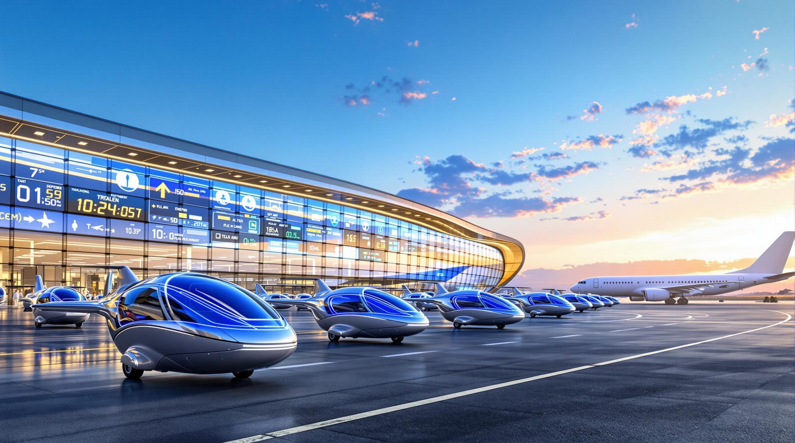 découvrez les dernières tendances qui façonneront l'industrie aéronautique. airmag vous offre un aperçu des innovations, technologies et défis futurs qui transformeront le ciel de demain.