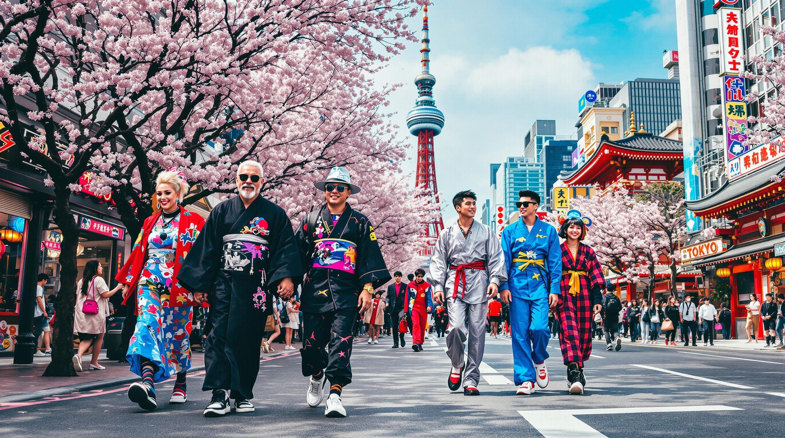 découvrez les éléments essentiels de la mode japonaise à travers un aperçu des styles emblématiques. plongez dans l'univers unique de la fashion nippone, où traditions et tendances contemporaines se rencontrent pour créer des looks inoubliables.