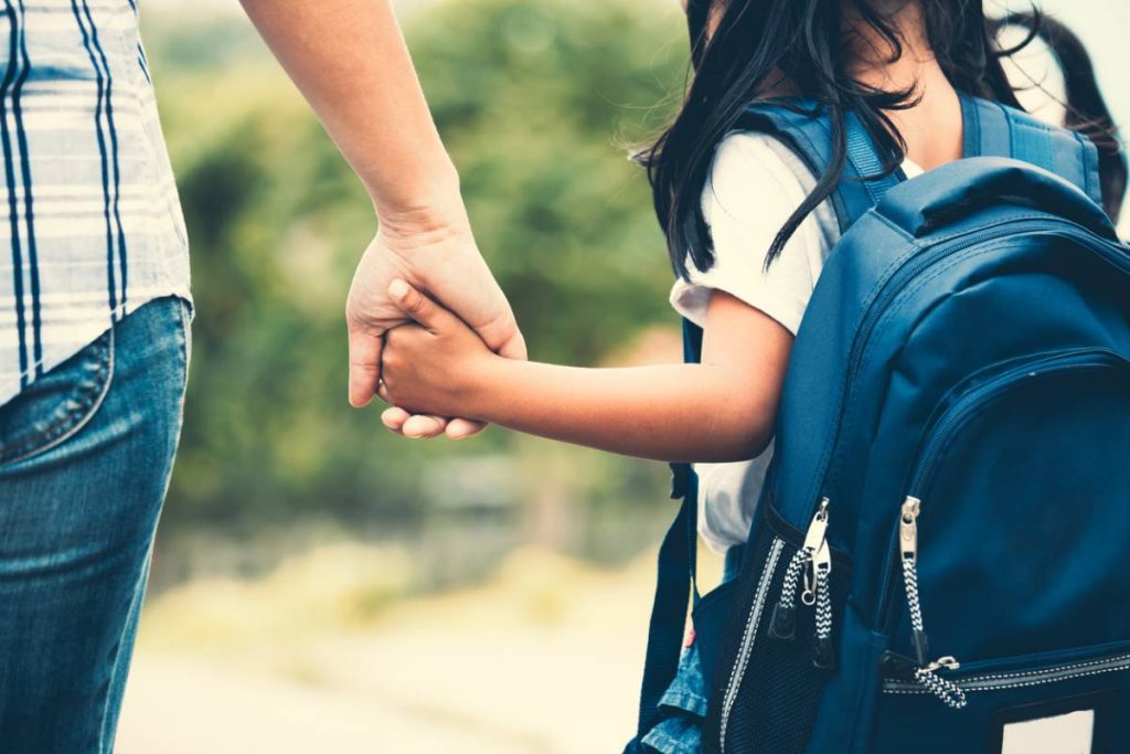 sac praticite enfants