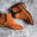 Porter les Chelsea boots